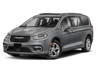 2021 Chrysler Pacifica