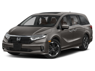 2023 Honda Odyssey