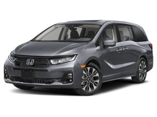 2026 Honda Odyssey