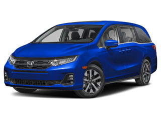 2025 Honda Odyssey