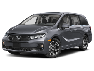 2026 Honda Odyssey