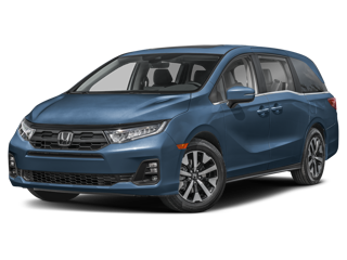 2025 Honda Odyssey