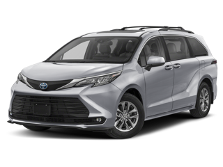 2025 Toyota Sienna