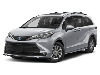 2025 Toyota Sienna