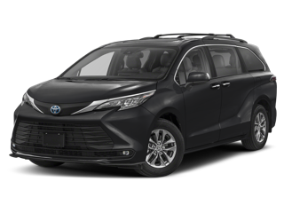 2026 Toyota Sienna