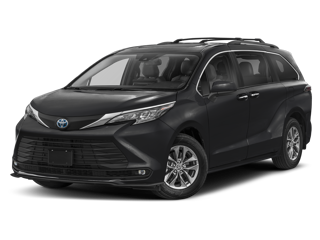 2026 Toyota Sienna