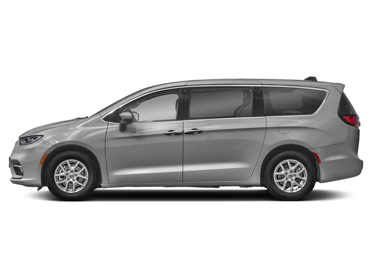 2023 Chrysler Pacifica Touring L Sport Braun Rear Entry Manual Fold Out Ramp