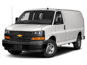2020 Chevrolet Express Cargo RWD 2500 Extended Wheelbase WT