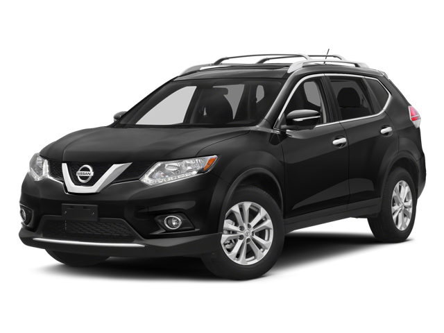 2015 Nissan Rogue S 4WD