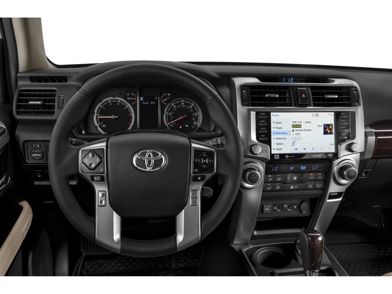 2022 Toyota 4RUNNER 4X4 Limited