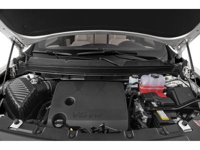 2023 Chevrolet Traverse RS Sport Braun Side Entry Power In-floor Ramp