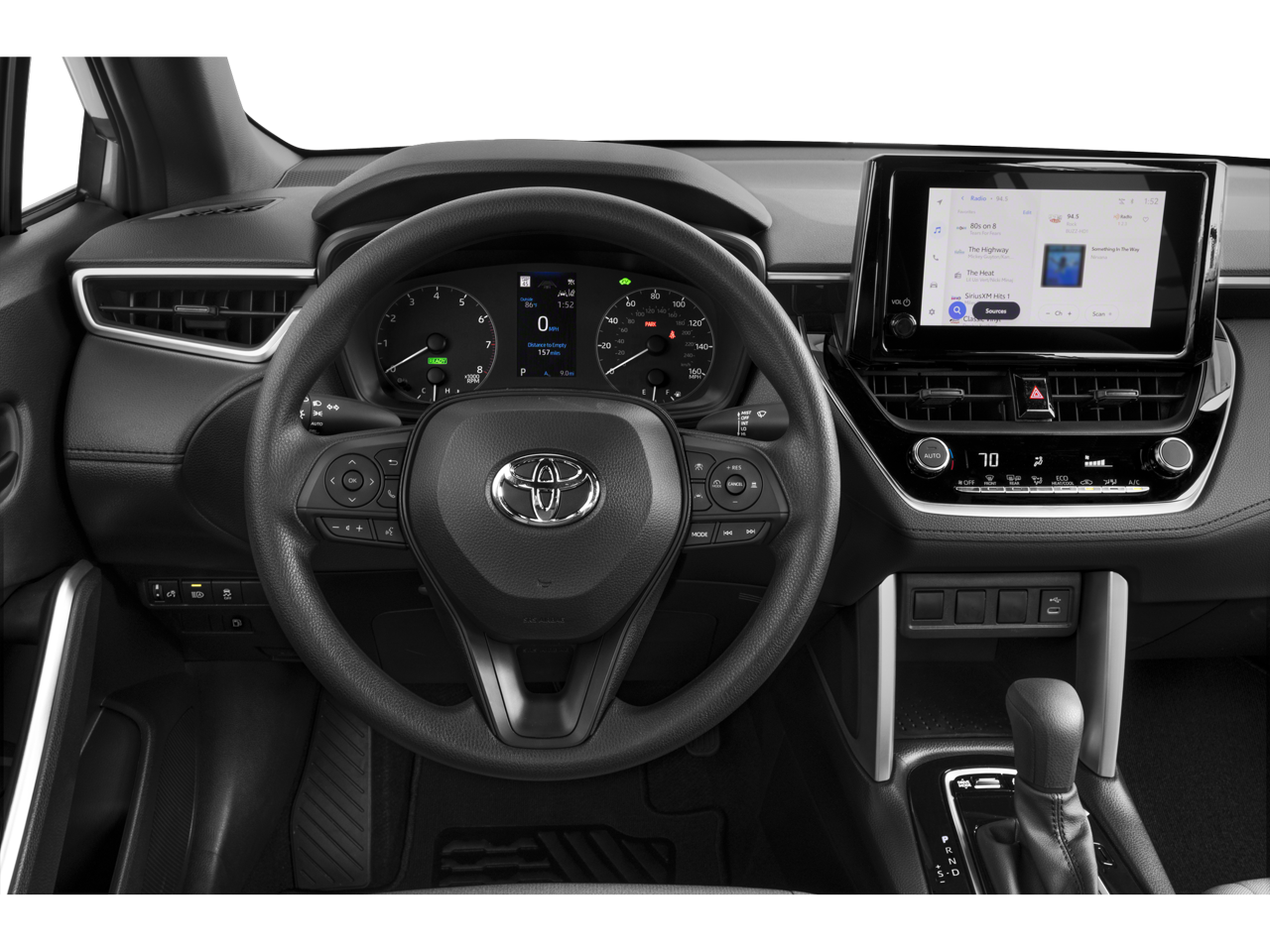 2023 Toyota COROLLA CROSS HV Hybrid S