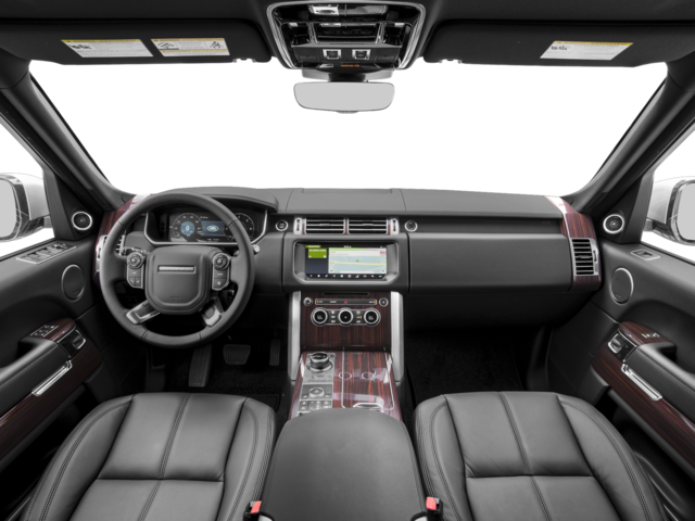 2017 Land Rover Range Rover 5.0L V8 Supercharged