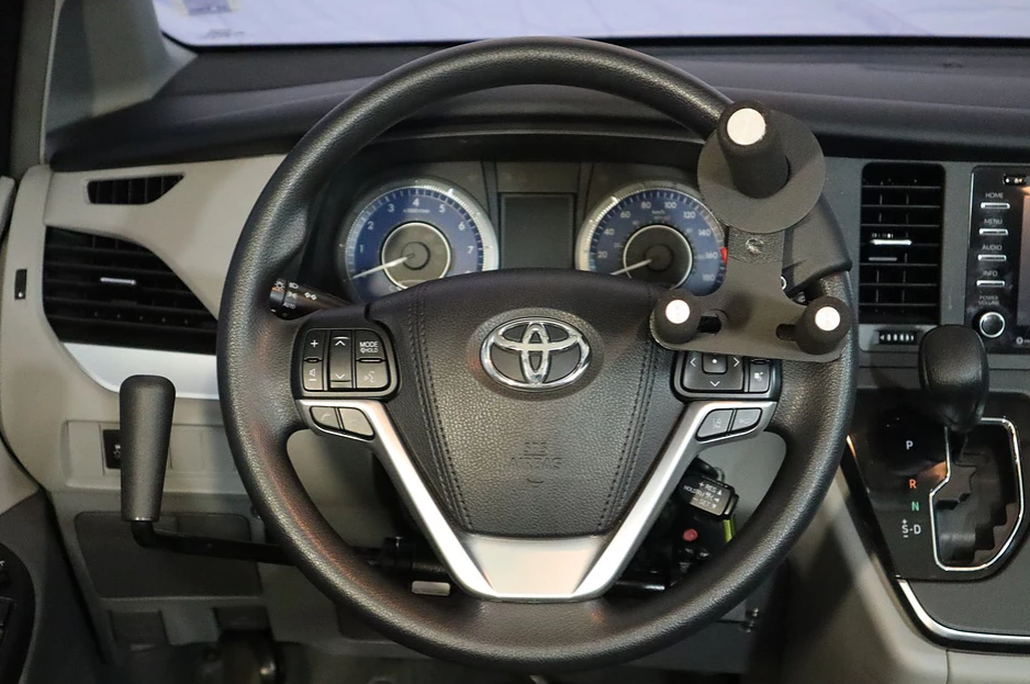 Sure Grip Hand Controls Baltimore