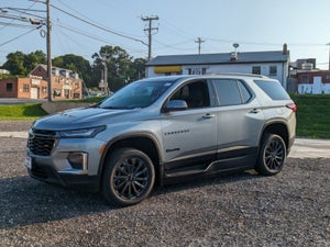 2023 Chevrolet Traverse FWD RS