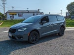2023 Chrysler Pacifica Touring L Sport Braun Rear Entry Manual Fold Out Ramp