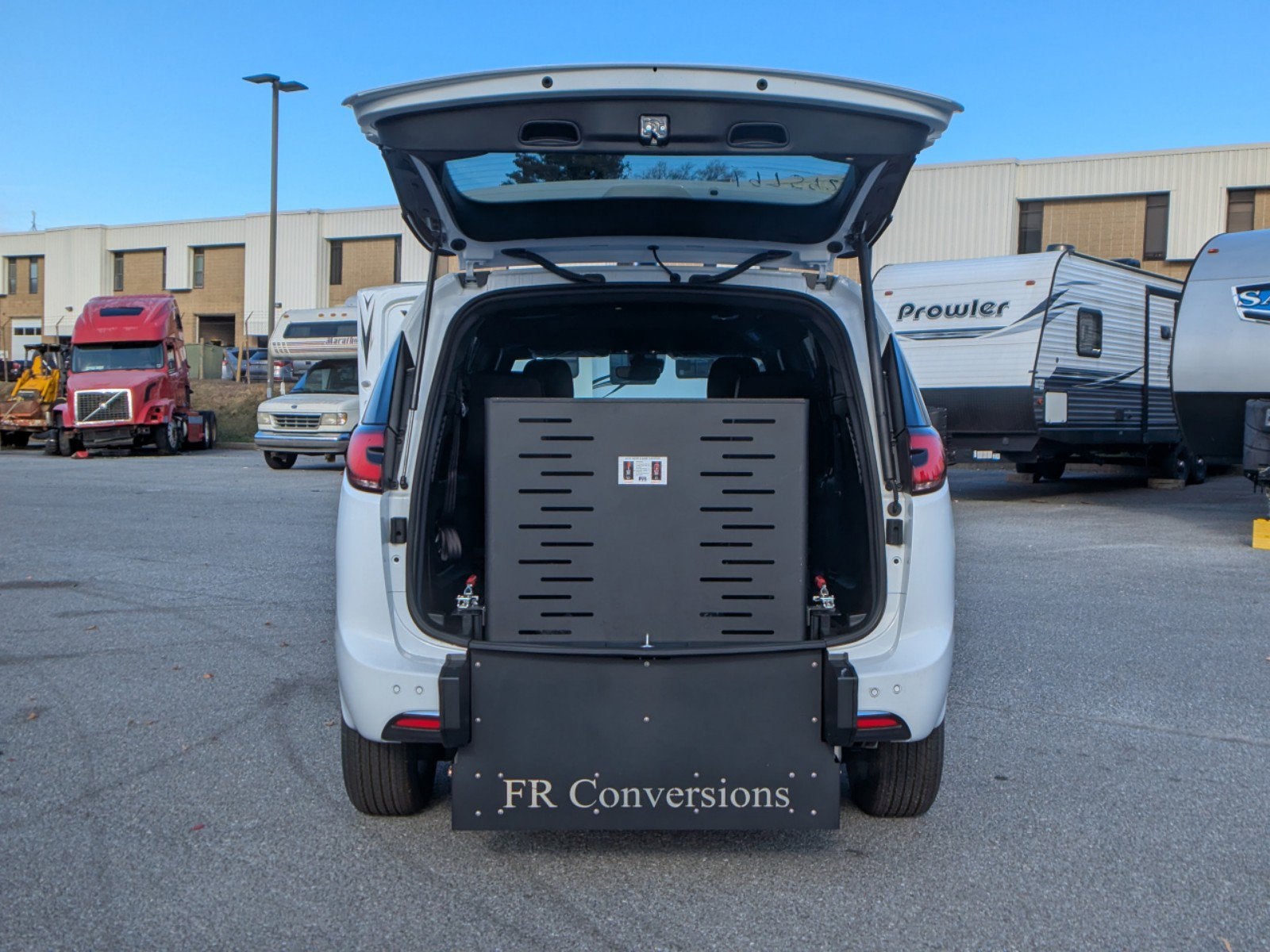 Research Wheelchair Handicap Accessible Vehicles For Sale