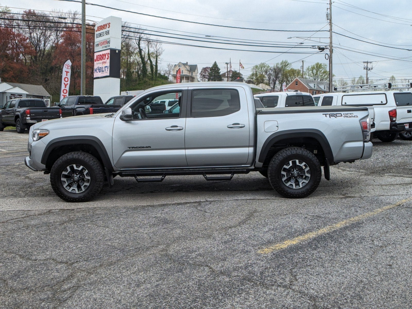 2022 Toyota TACOMA TRD OFFRD TRD Off Road