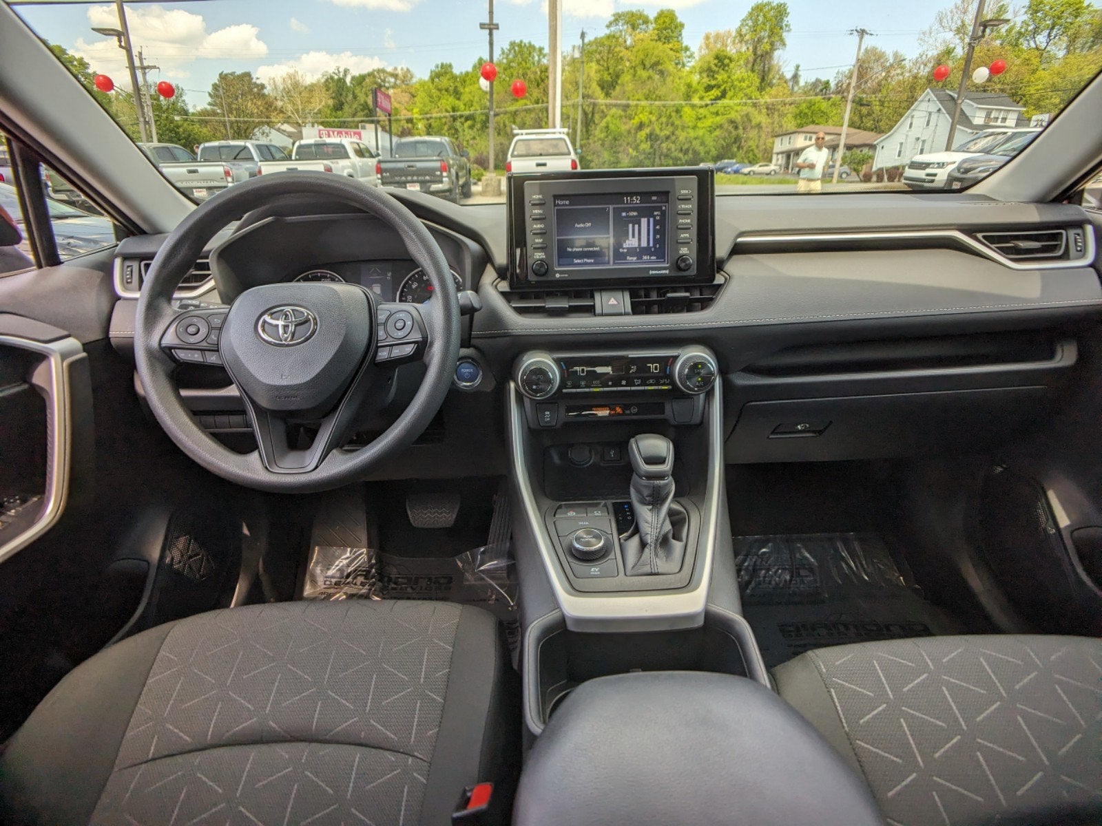 2022 Toyota RAV4 HYBRID Hybrid XLE