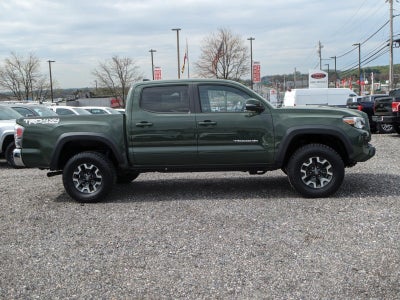 2021 Toyota TACOMA TRD OFFRD TRD Off Road