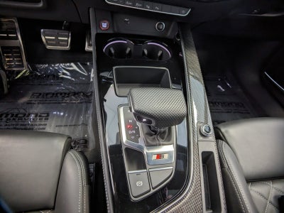 2021 Audi S5 Prestige