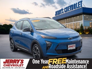 2023 Chevrolet Bolt EUV Premier