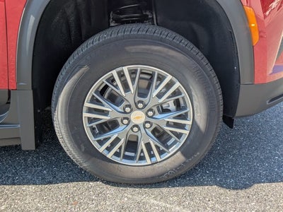 2026 Chevrolet Traverse FWD LT