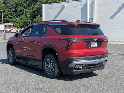 2026 Chevrolet Traverse FWD LT