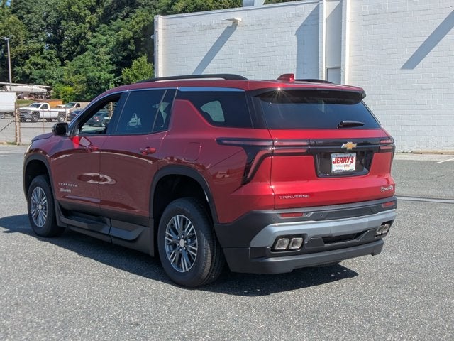 2026 Chevrolet Traverse FWD LT