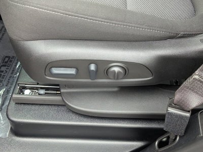 2023 Chevrolet Traverse LT Cloth - BraunAbility XI - Power In-Floor Ramp