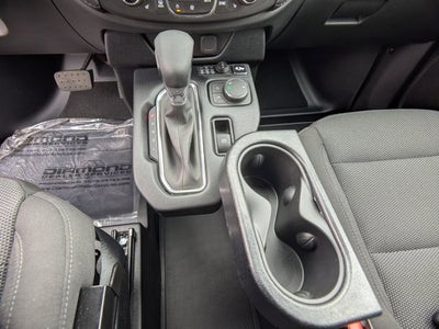 2023 Chevrolet Traverse LT Cloth - BraunAbility XI - Power In-Floor Ramp