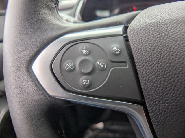 2023 Chevrolet Traverse LT Cloth - BraunAbility XI - Power In-Floor Ramp