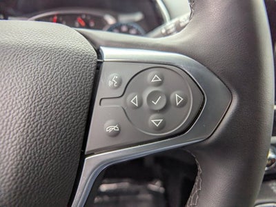 2023 Chevrolet Traverse LT Cloth - BraunAbility XI - Power In-Floor Ramp