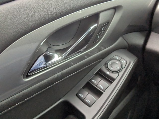 2023 Chevrolet Traverse LT Cloth - BraunAbility XI - Power In-Floor Ramp