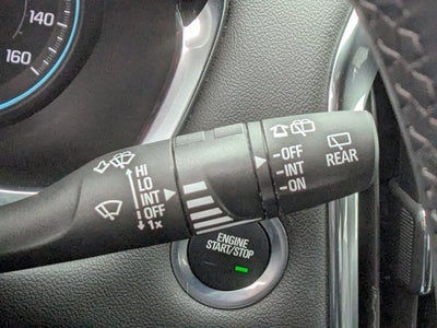 2023 Chevrolet Traverse LT Cloth - BraunAbility XI - Power In-Floor Ramp