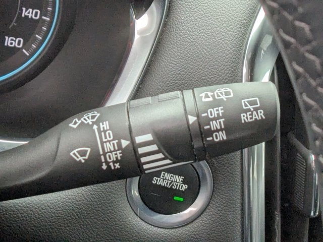 2023 Chevrolet Traverse LT Cloth - BraunAbility XI - Power In-Floor Ramp