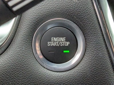 2023 Chevrolet Traverse LT Cloth - BraunAbility XI - Power In-Floor Ramp