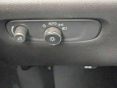 2023 Chevrolet Traverse LT Cloth - BraunAbility XI - Power In-Floor Ramp
