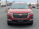 2023 Chevrolet Traverse LT Cloth - BraunAbility XI - Power In-Floor Ramp