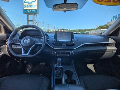 2020 Nissan Altima 2.5 S