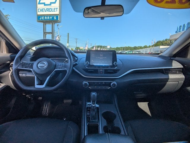 2020 Nissan Altima 2.5 S