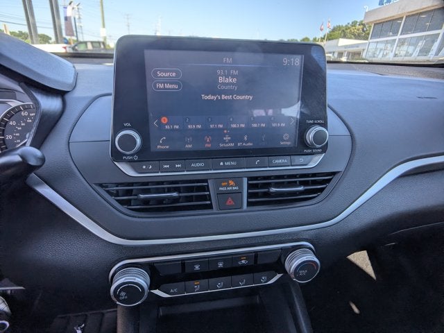2020 Nissan Altima 2.5 S