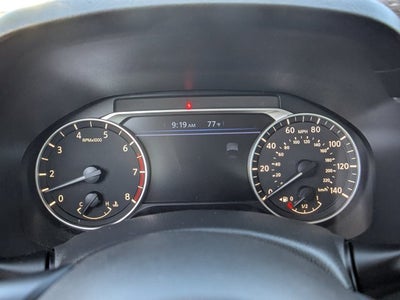 2020 Nissan Altima 2.5 S
