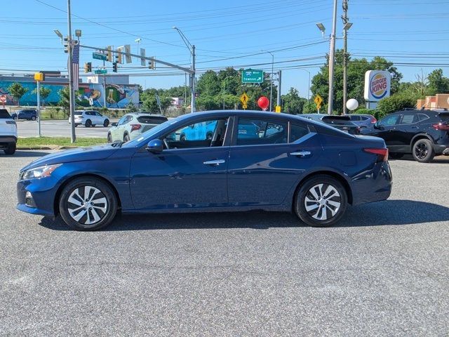 2020 Nissan Altima 2.5 S
