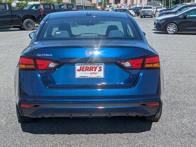 2020 Nissan Altima 2.5 S