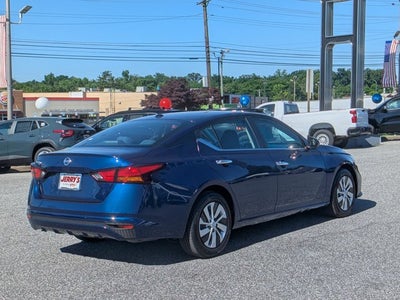 2020 Nissan Altima 2.5 S