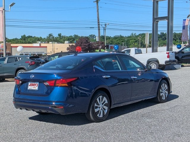 2020 Nissan Altima 2.5 S