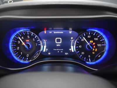 2025 Chrysler Pacifica Select - BraunAbility XI - Power InFloor Ramp