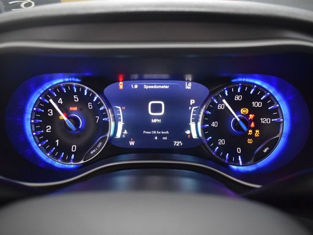 2025 Chrysler Pacifica Select - BraunAbility XI - Power InFloor Ramp