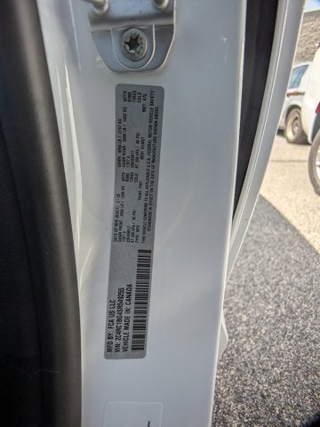 2025 Chrysler Pacifica Select - BraunAbility Manual Rear Entry - Wheelchair Accessible Conversion